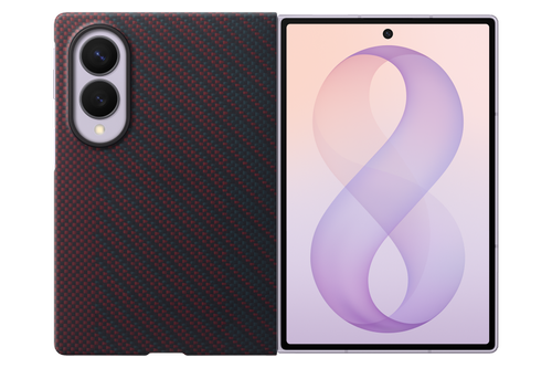 Carbon Magnet Case, Violet