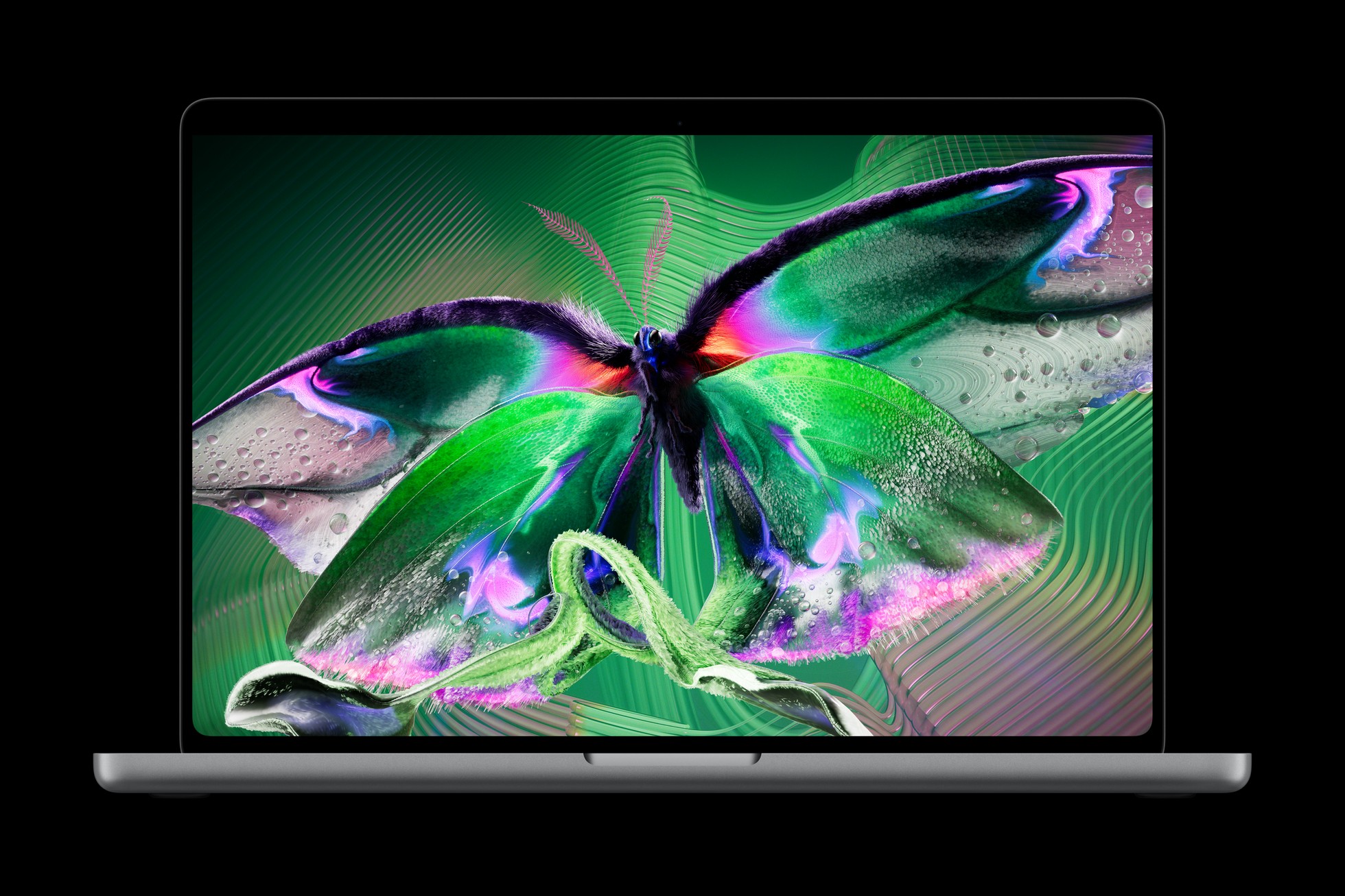 MacBook Pro with PROLED XDR Display and Touch