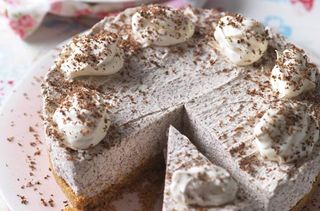 Baileys cheesecake