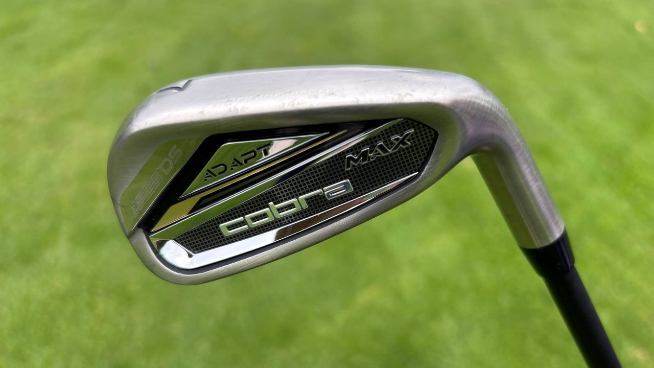 Cobra Women&#039;s DS-ADAPT MAX Iron