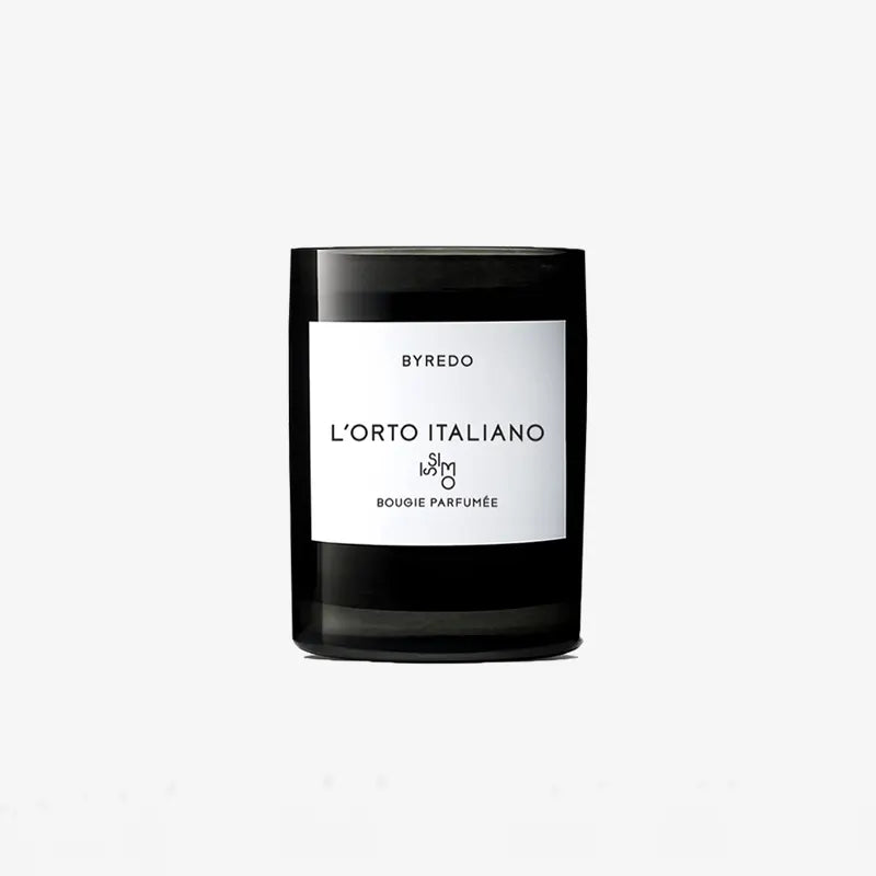Issimo X Byredo &amp;quot;l&#039;orto Italiano&amp;quot; Candle