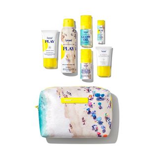 Supergoop! x Gray Malin Everyday Getaway Kit, new beauty products