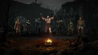 DIABLO II RESURRECTED Free Download