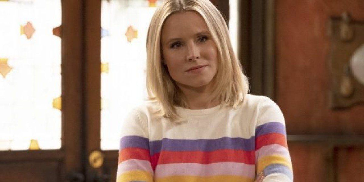 Kristen Bell Movies And TV What's Ahead For The Good Place