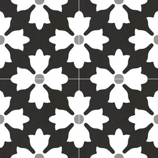 Kasbah 8 in. x 8 in. Glazed Porcelain Floor and Wall Tile