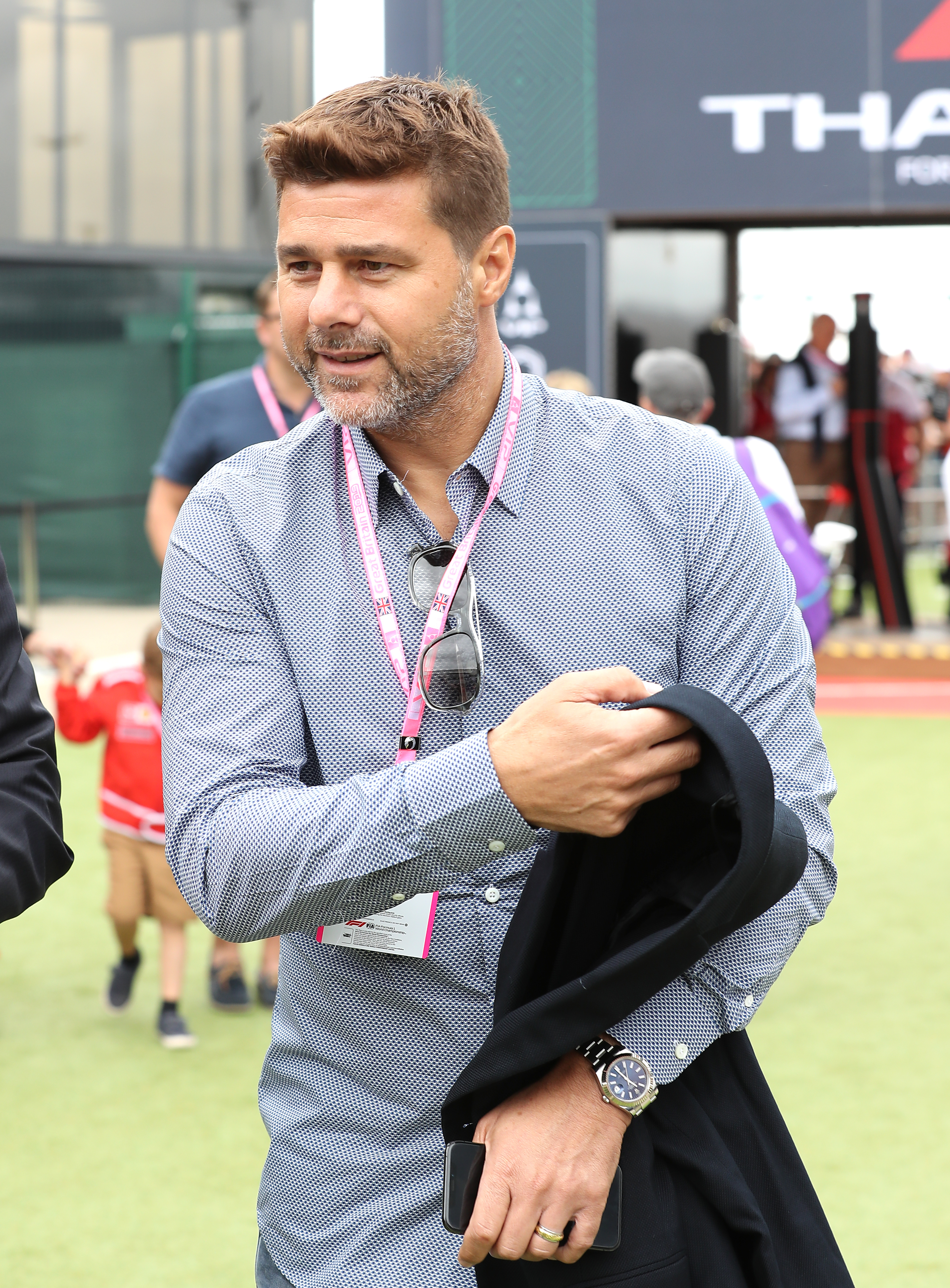 Mauricio Pochettino has his sights set on silverware
