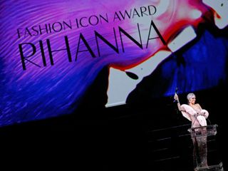 Rihanna CFDA