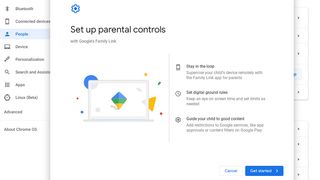 How to Prepare a Chromebook For Your Child With Family Link Controls