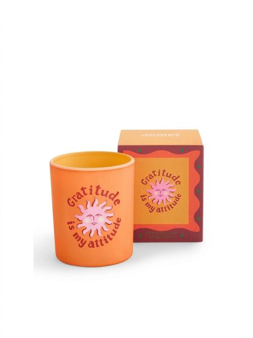 Eleanor Bowmer Amber and Cedarwood Fragranced Candle