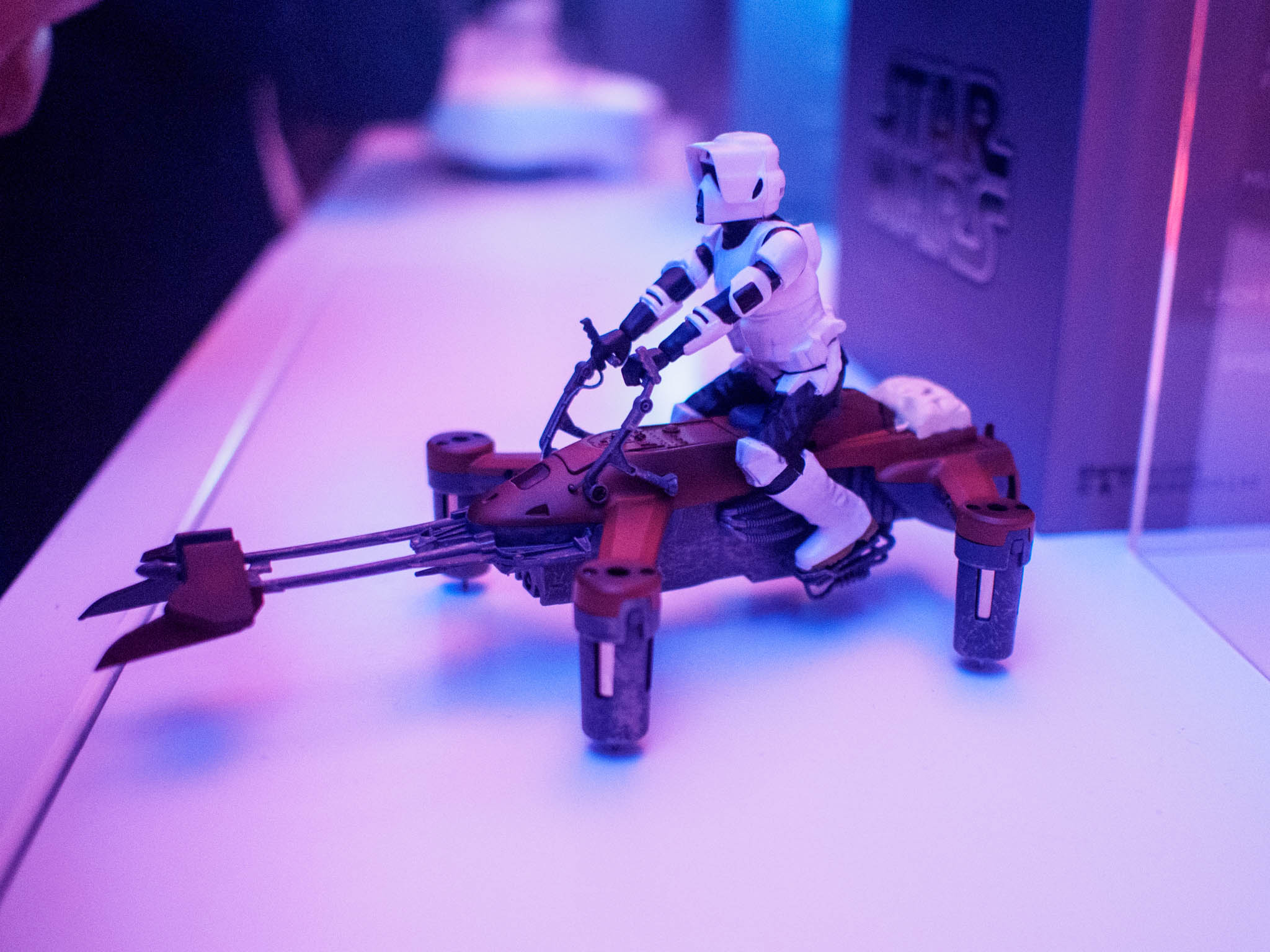 Star Wars drones