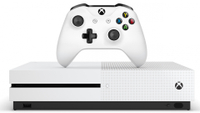 Xbox One S 500 Gt (käytetty) | 159 € | VPD