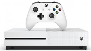 The best games console: Xbox One S