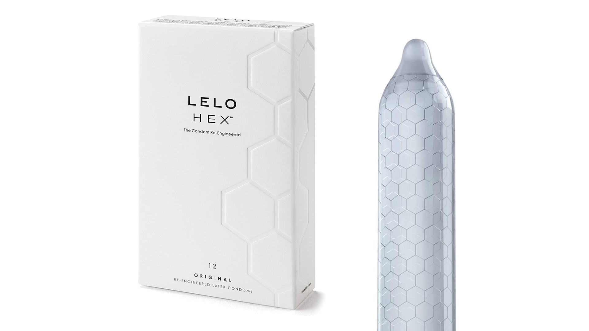 LELO Hex condom