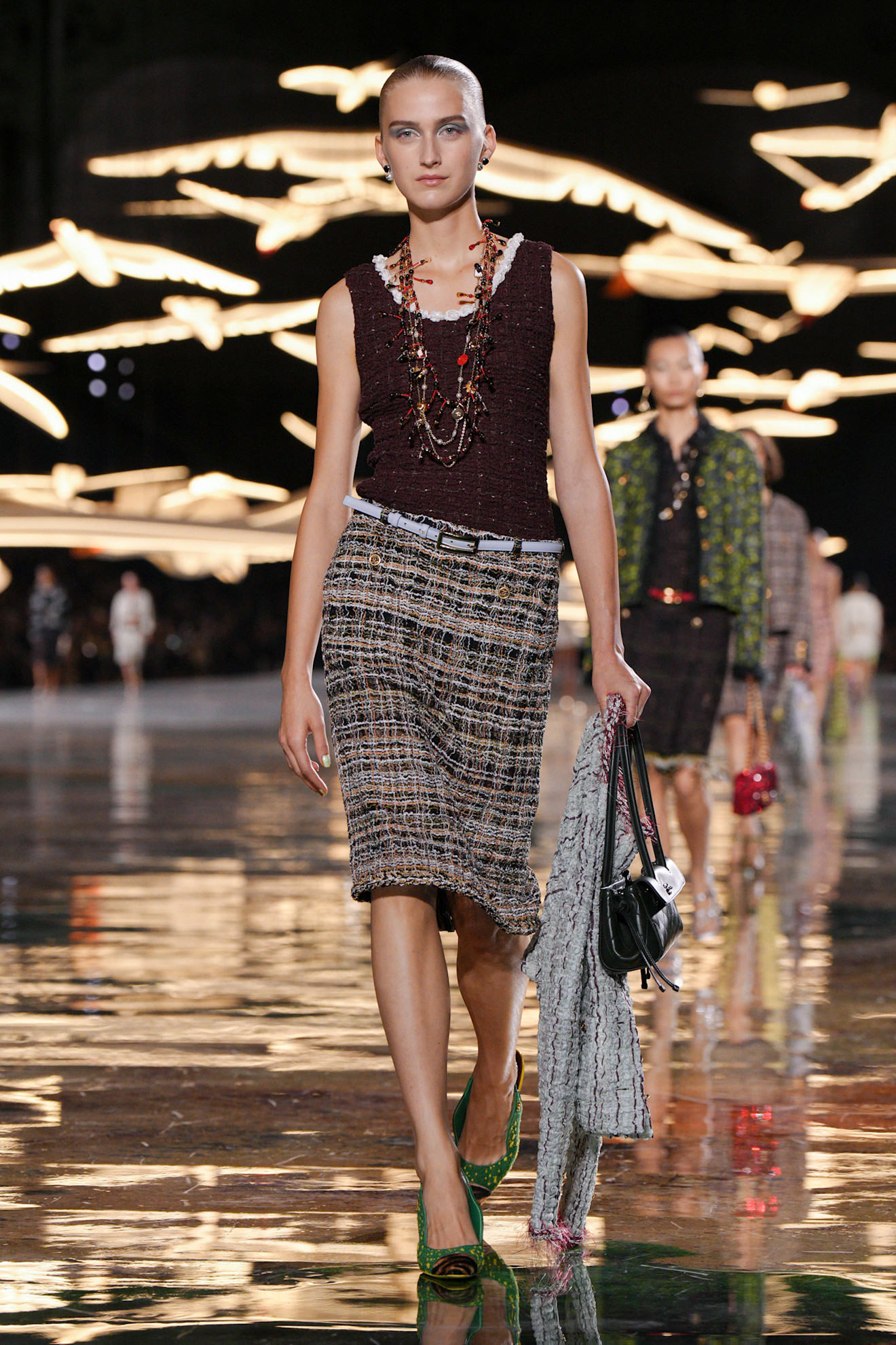 Chanel Spring/Summer 2027 runway.