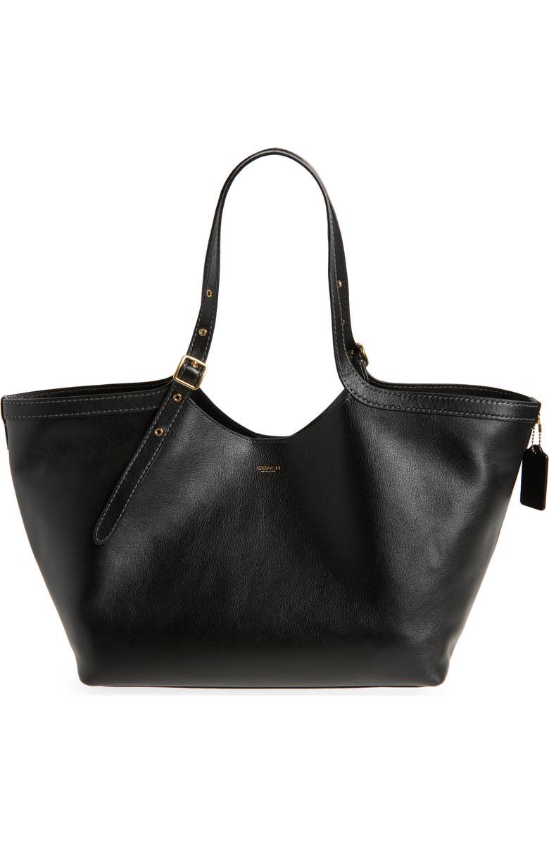 Gramercy Leather Tote
