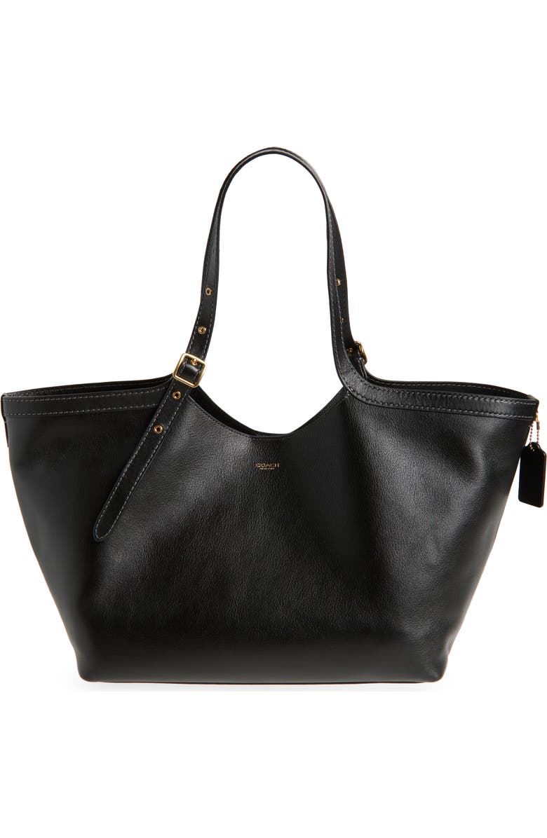 Gramercy Leather Tote
