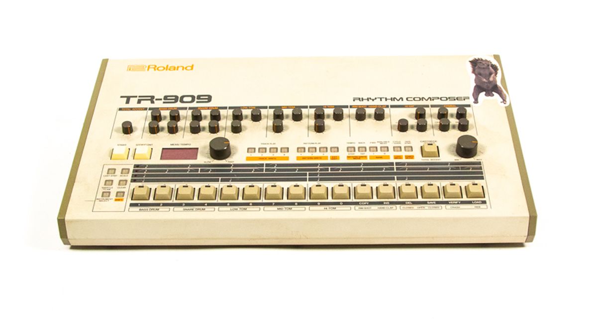 Celebrating the hardware and heroes that built techno | MusicRadar