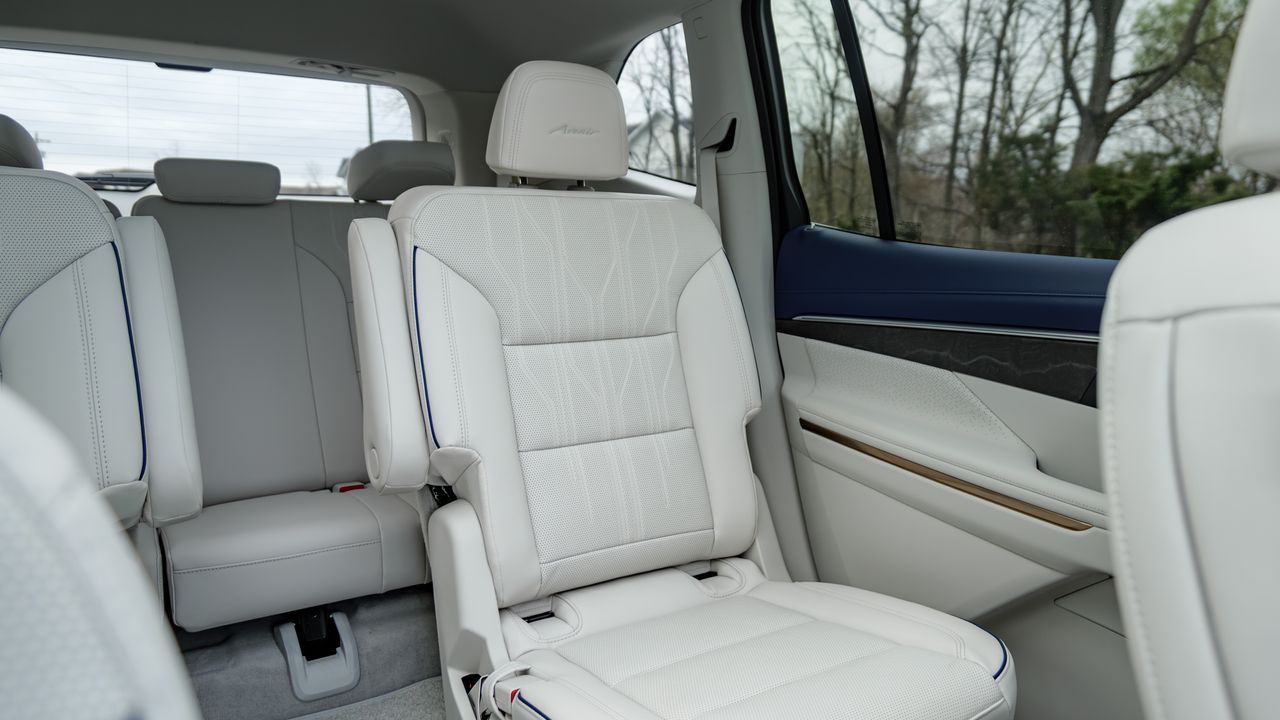 2026 Buick Enclave review.