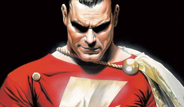 shazam dc comics