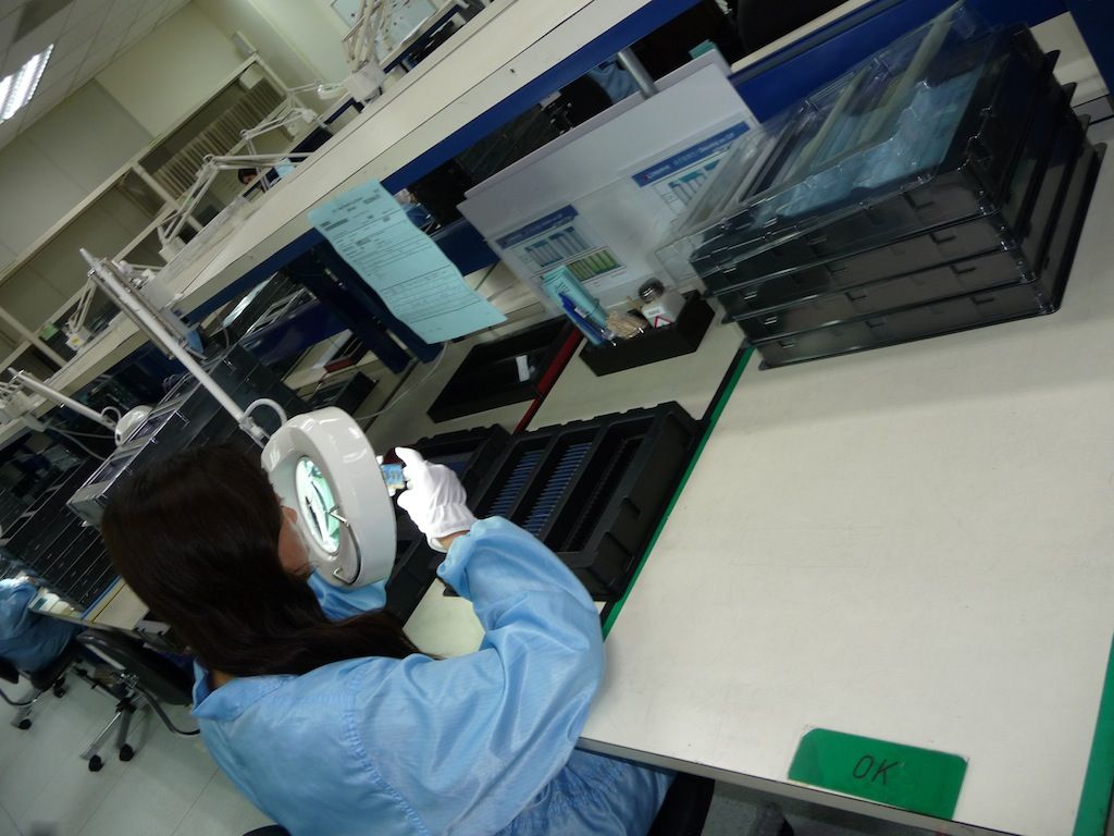 A Tour Of The Kingston Memory Factory In Taiwan: Page 3 | Tom's Hardware
