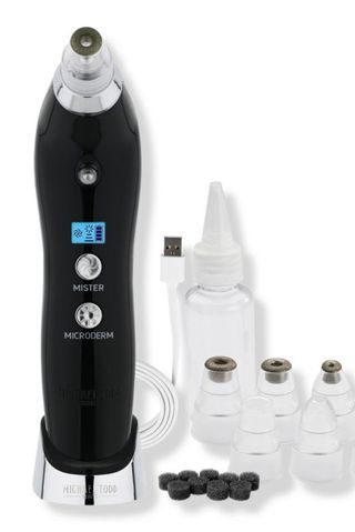 Sonic Refresher Wet/Dry Pore Extraction System