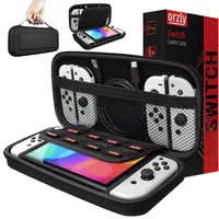 Orzly Carry Case for Nintendo Switch / OLED | $28.99 $15.19 at AmazonSave $13 -