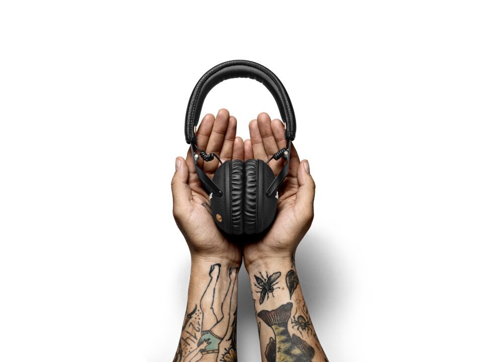 Marshall Monitor headphones