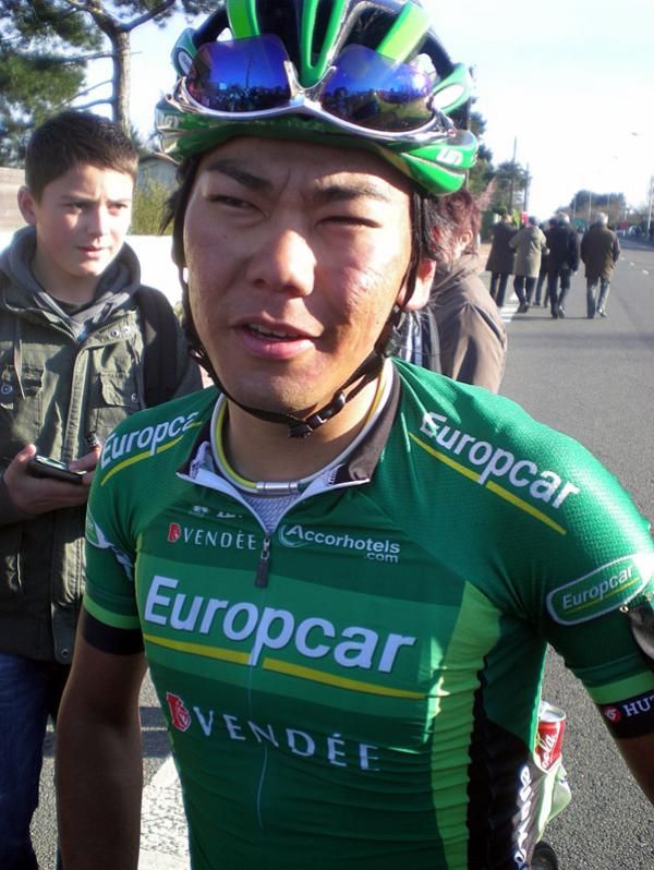 Yukiya Arashiro (Team Europcar)