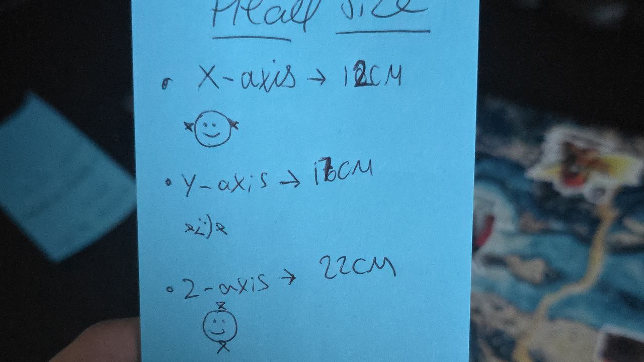 How to measure your head for Cosplay