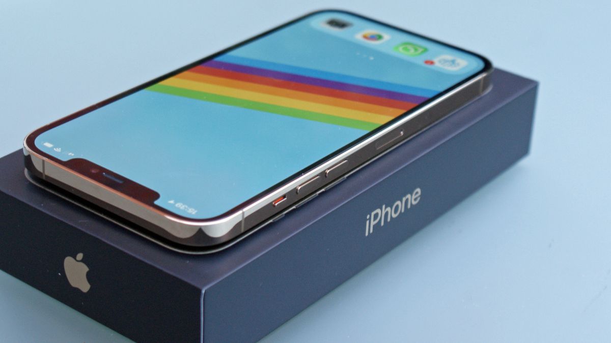 Iphone 13 Release Date Looks To Be On Schedule For September Techradar