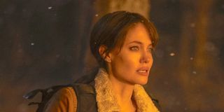 Angelina Jolie in Those Who Wish Me Dead