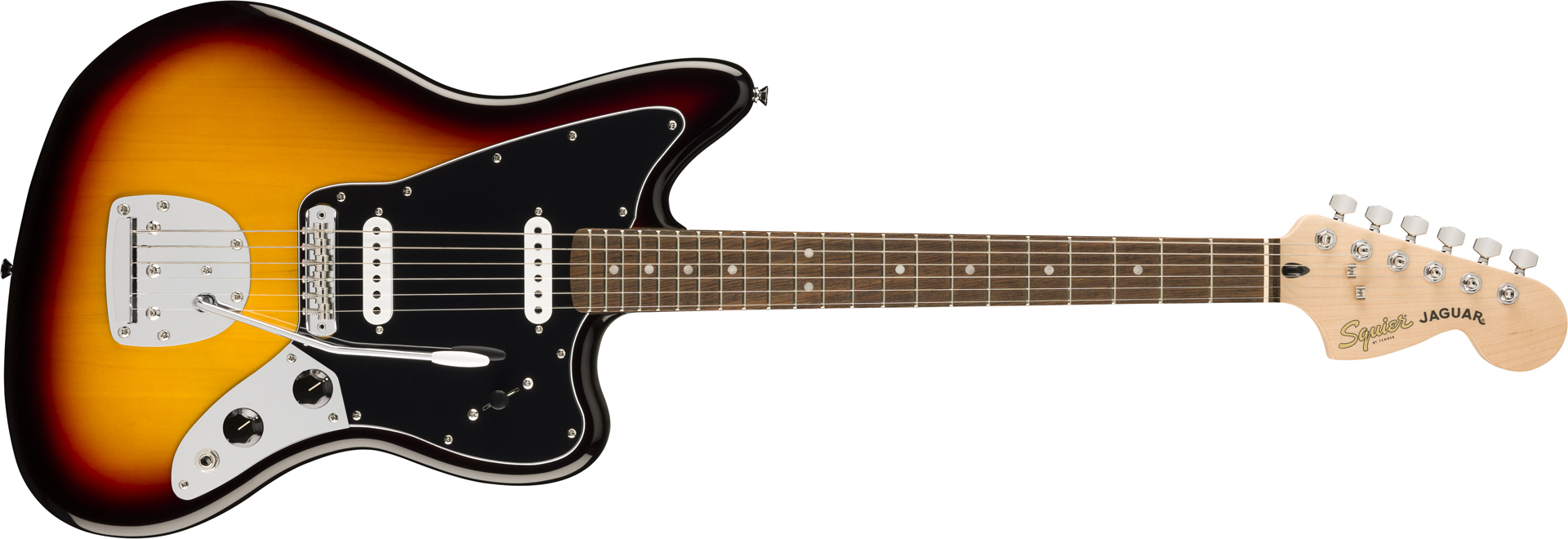 Fender Squier Affinity Jaguar