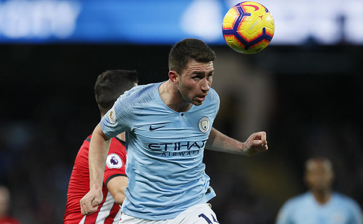 Aymeric Laporte (Manchester City)