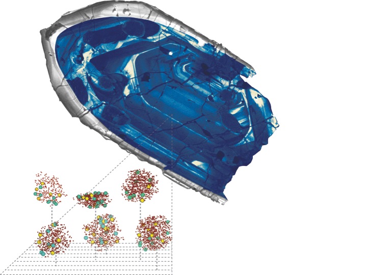 Confirmed: Oldest Fragment Of Early Earth Is 4.4 Billion Years Old ...