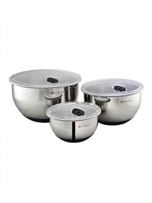 Stainless Steel Mixing Bowl Set
