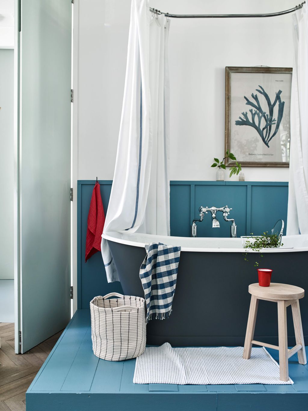 What colors go with blue? 7 beautiful blue color palettes for every