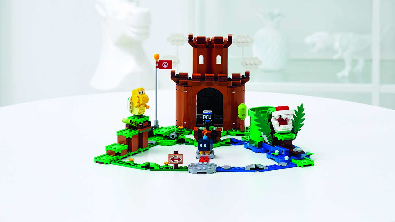 LEGO Super Mario release date and every set revealed