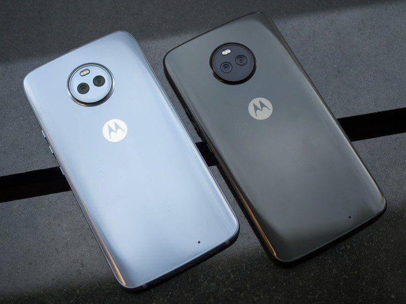 Moto X4