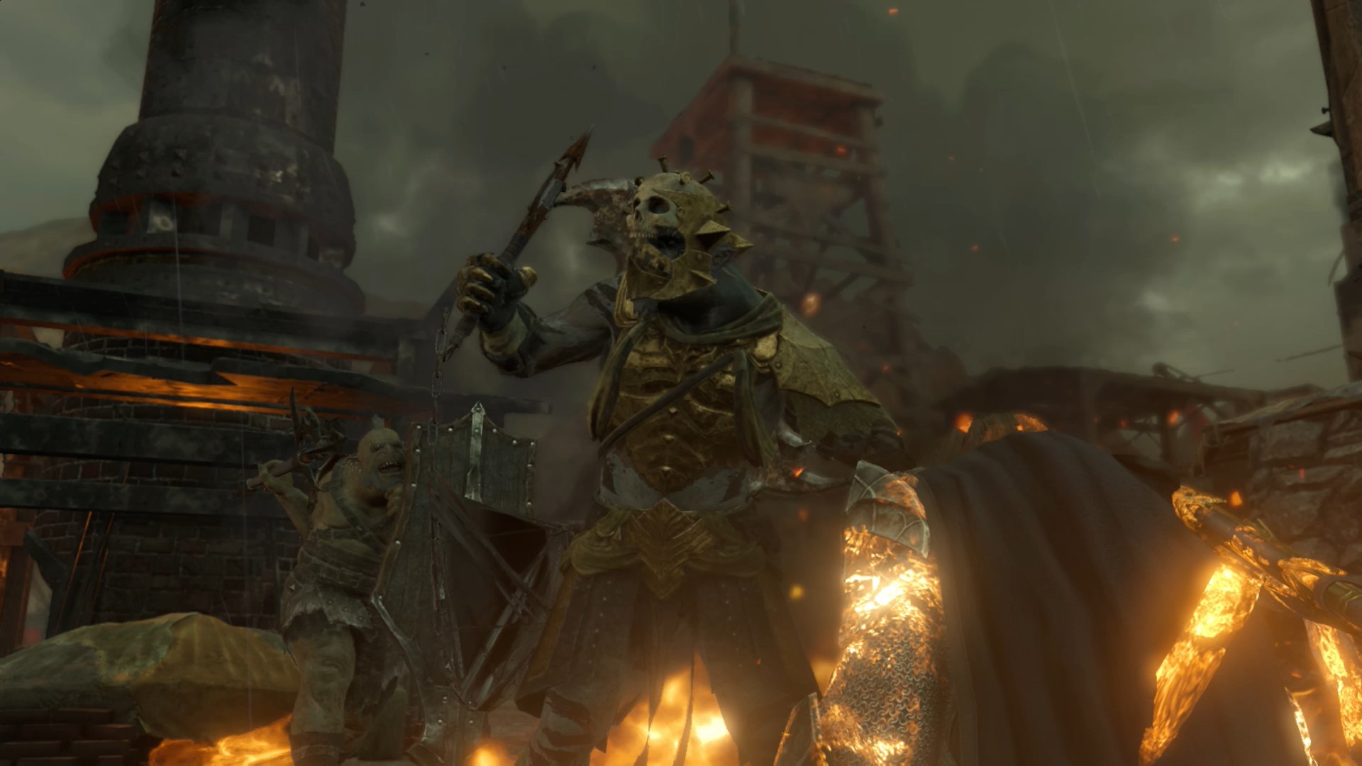 Middle-Earth: Shadow of Mordor Review - GameRevolution