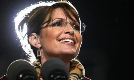 Sarah Palin.