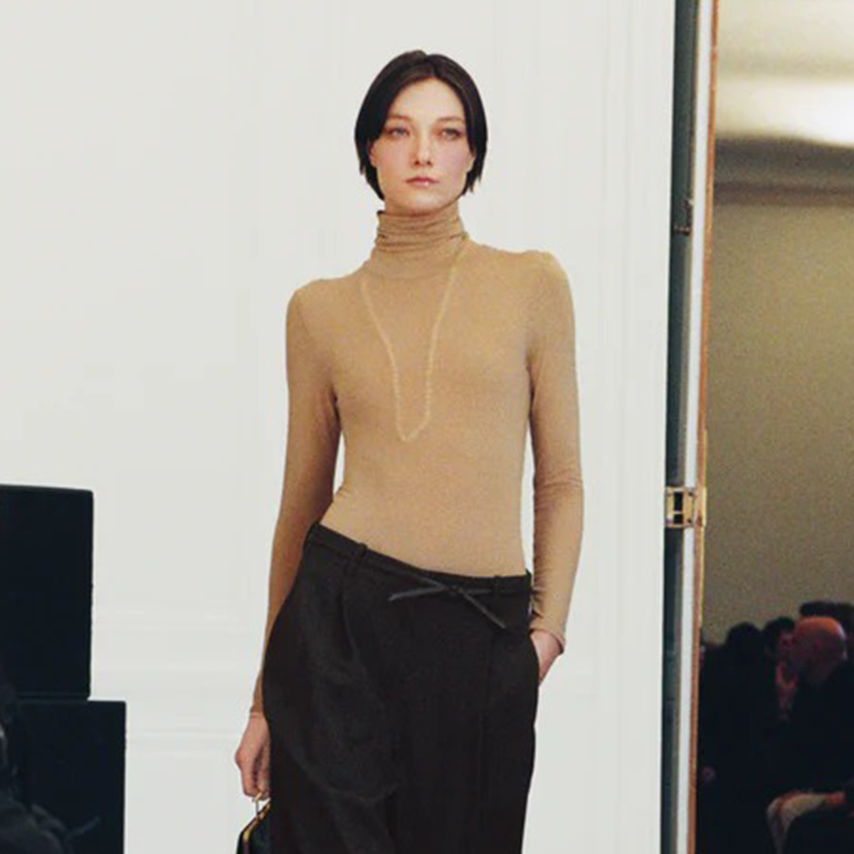 The Row winter 2026 runway looks