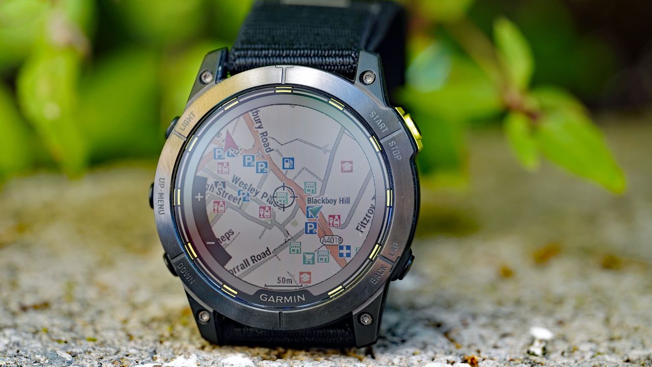 Garmin Enduro 2 first look