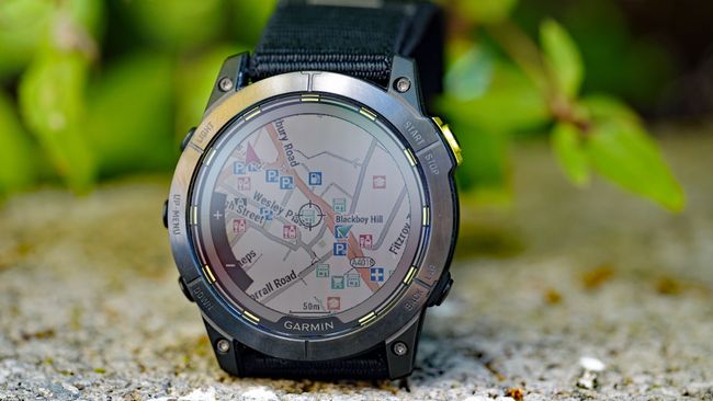 How to use Google Maps on a Garmin watch | Android Central