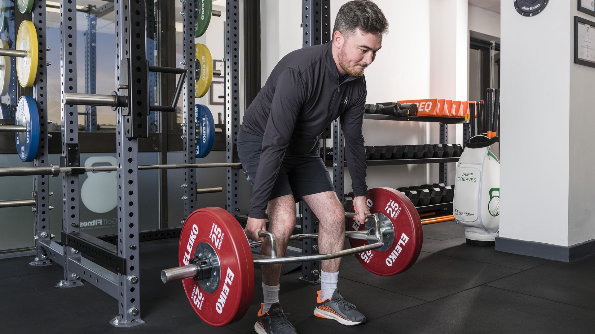 Lower Back Exercises For Golf Golf Monthly