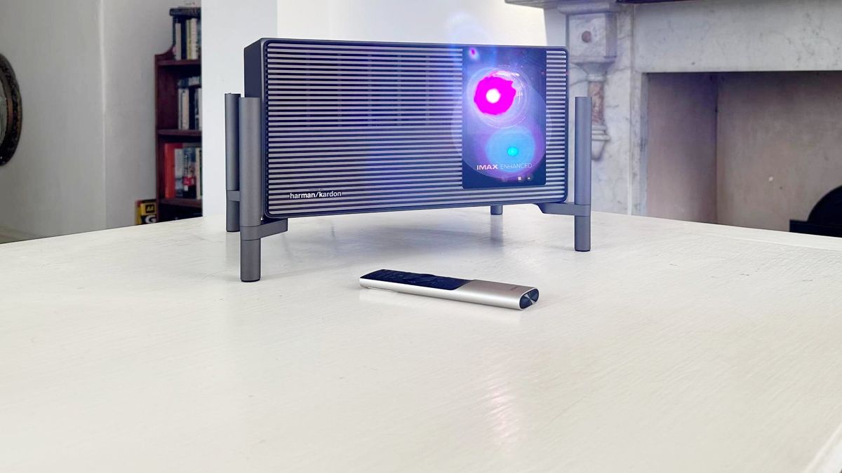 Xgimi Titan Noir Max review