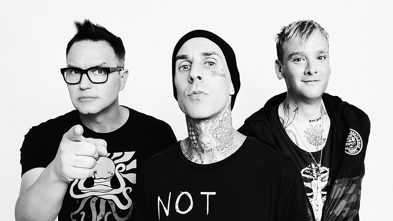 Blink-182's new single Quarantine is where punk and the pandemic ...