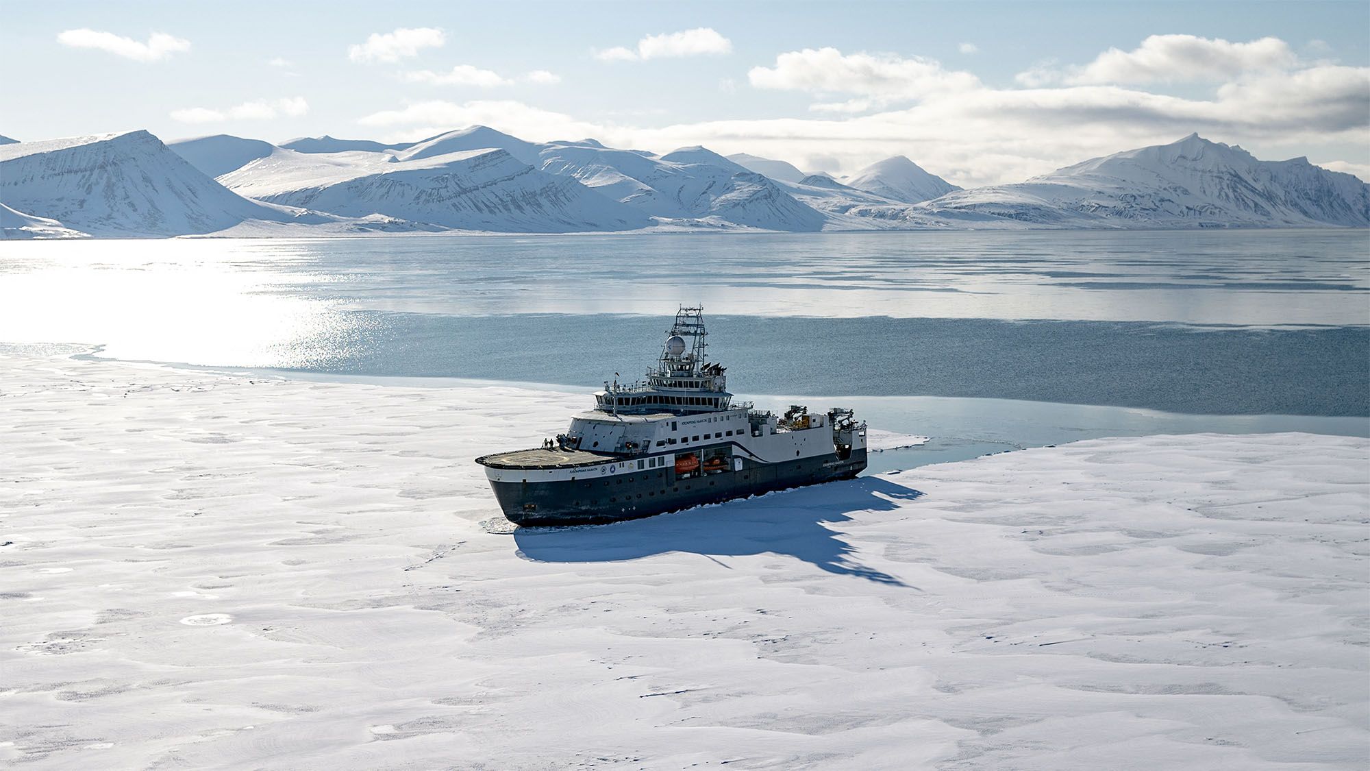 The Week Unwrapped: Will Europe meet Canada in the Arctic?