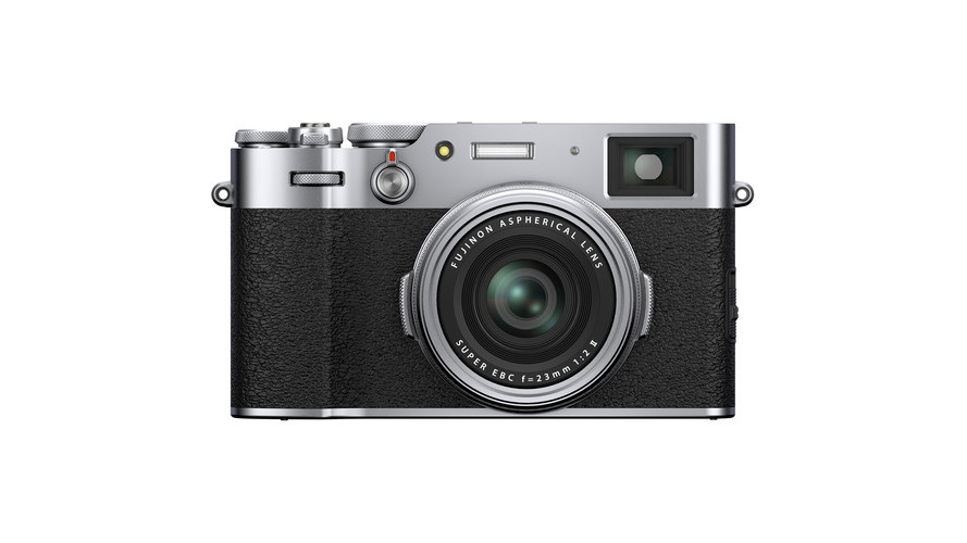 Fujifilm X100V product shot