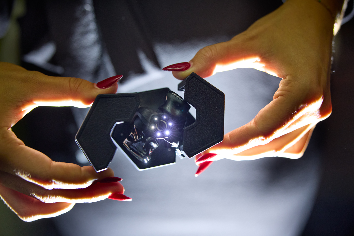 Breggz Zohn-1 IMAX enhanced in-ear headphones