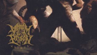 Venom Prison album cover